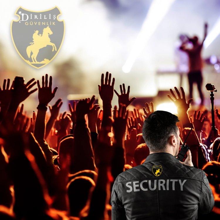 ORGANİZASYON GÜVENLİĞİ