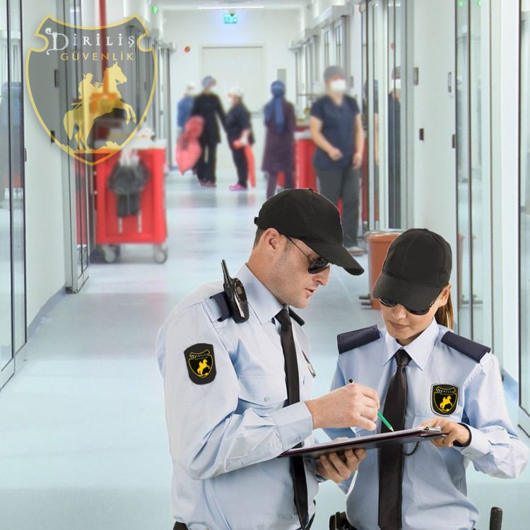 HASTANE GÜVENLİĞİ